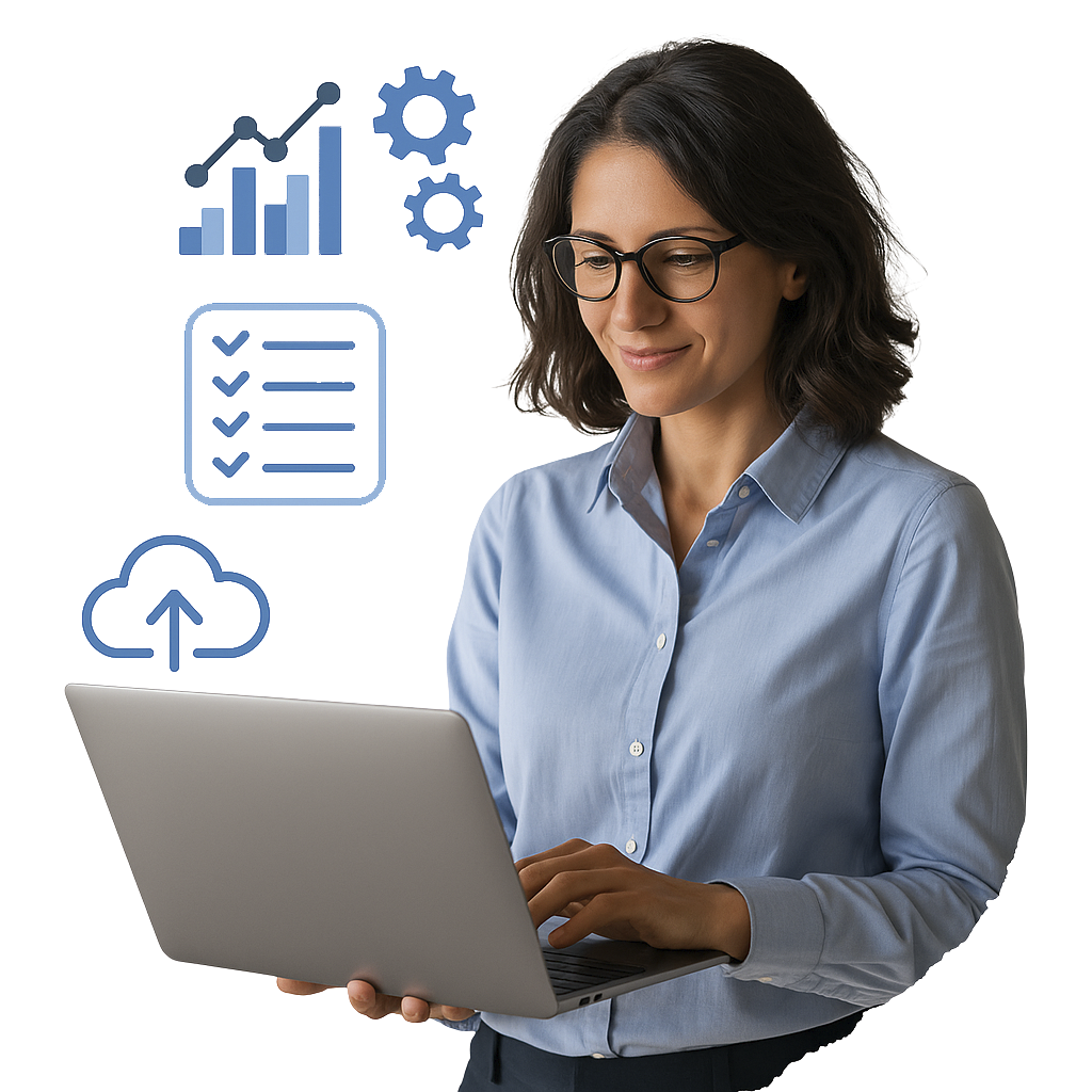 Cijfers eindelijk gecentrailseerd