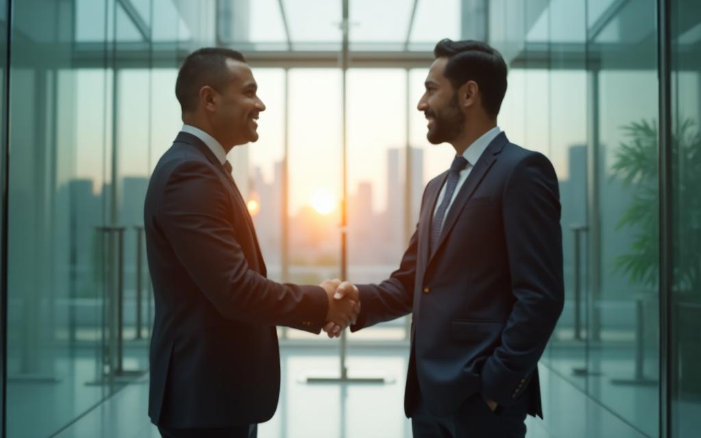 Naadloze IT-Fusie Zonder Downtime