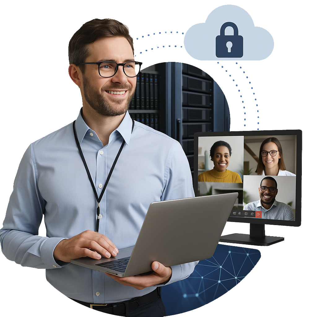 Moderniseer Mijn IT-Omgeving